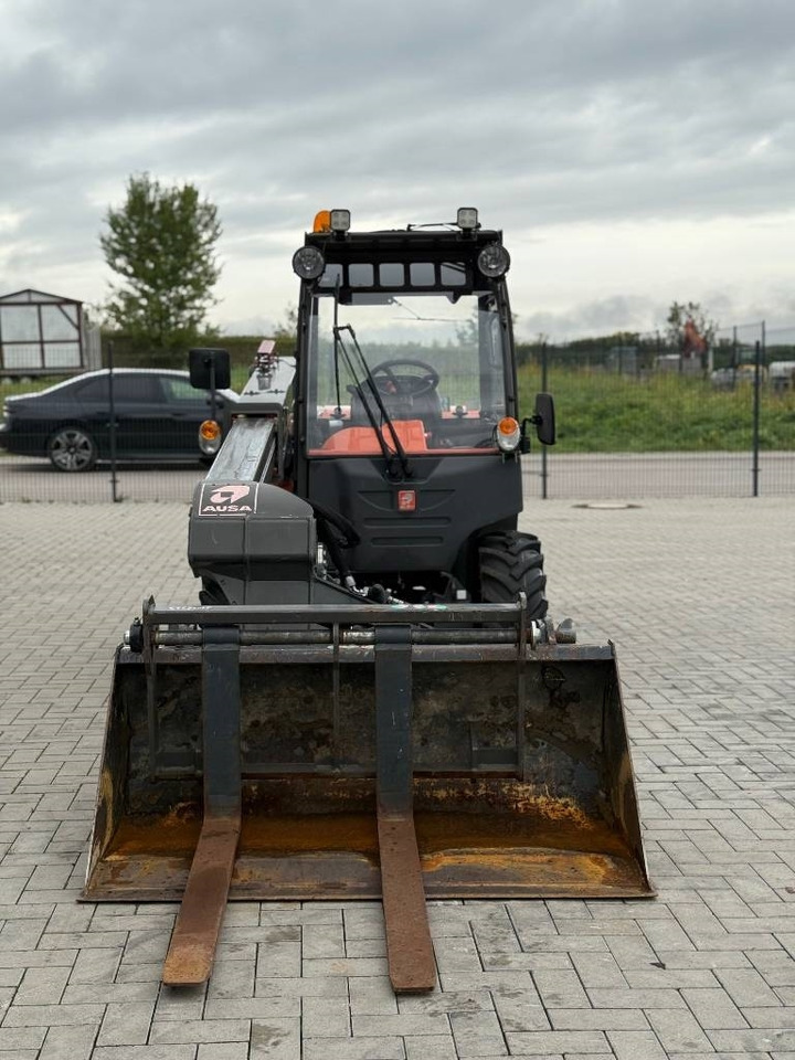 Chariot télescopique Ausa T 144: photos 9
