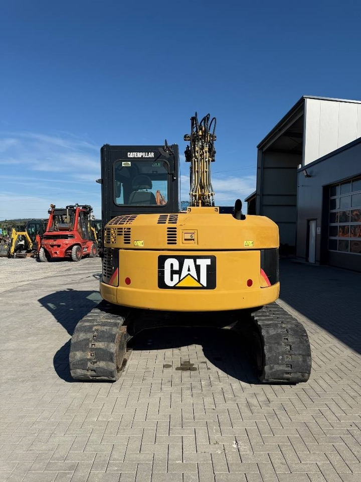 CAT 308 D CR - Mini pelle: photos 4 CAT 308 D CR - Mini pelle: photos 4