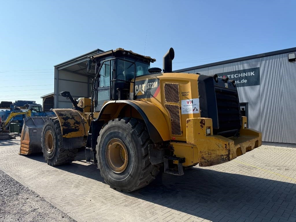 CAT 972 M - Chargeuse sur pneus: photos 3 CAT 972 M - Chargeuse sur pneus: photos 3