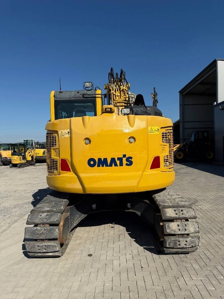Komatsu PC 138 US-11 - Pelle sur chenille: photos 4 Komatsu PC 138 US-11 - Pelle sur chenille: photos 4