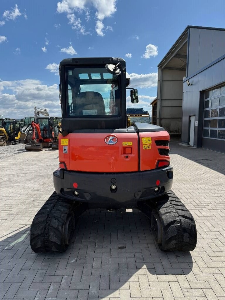 Kubota U 48-4 - Mini pelle: photos 4 Kubota U 48-4 - Mini pelle: photos 4
