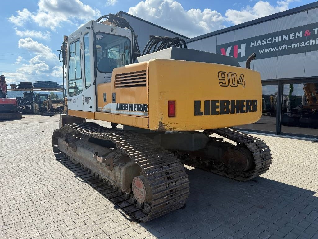 Liebherr R 904 HDSL Litronic - Pelle sur chenille: photos 3 Liebherr R 904 HDSL Litronic - Pelle sur chenille: photos 3