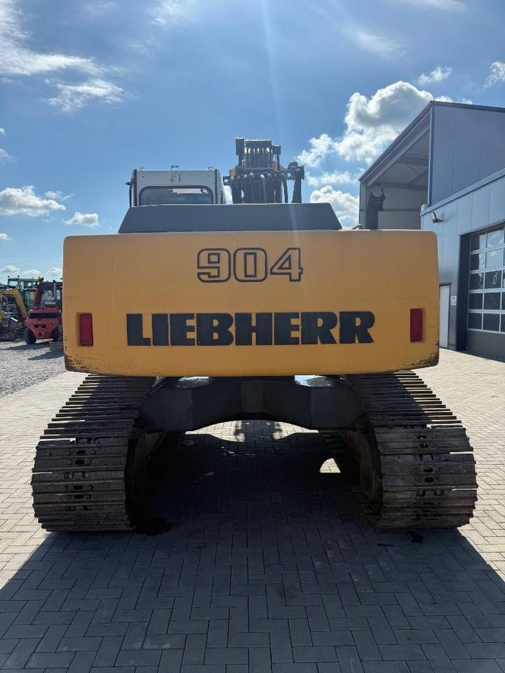 Liebherr R 904 HDSL Litronic - Pelle sur chenille: photos 4 Liebherr R 904 HDSL Litronic - Pelle sur chenille: photos 4