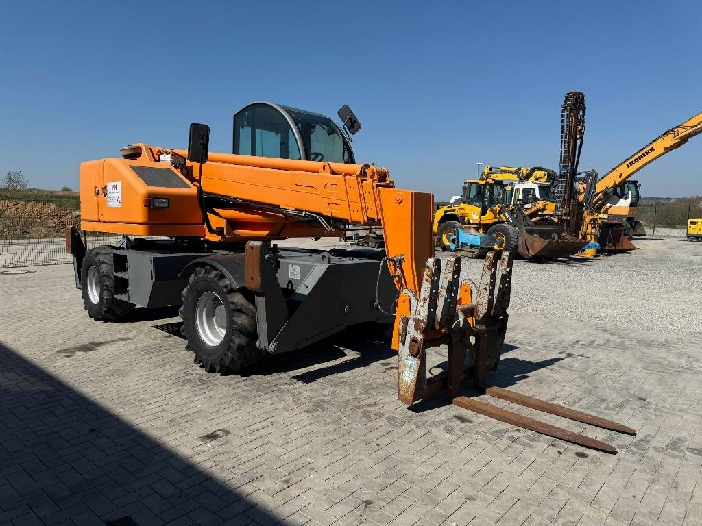 Crédit-bail Terex Girolift 3514  Terex Girolift 3514: photos 7