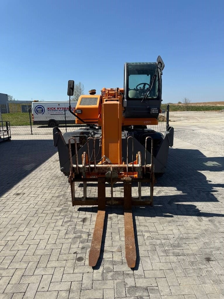 Crédit-bail Terex Girolift 3514  Terex Girolift 3514: photos 8