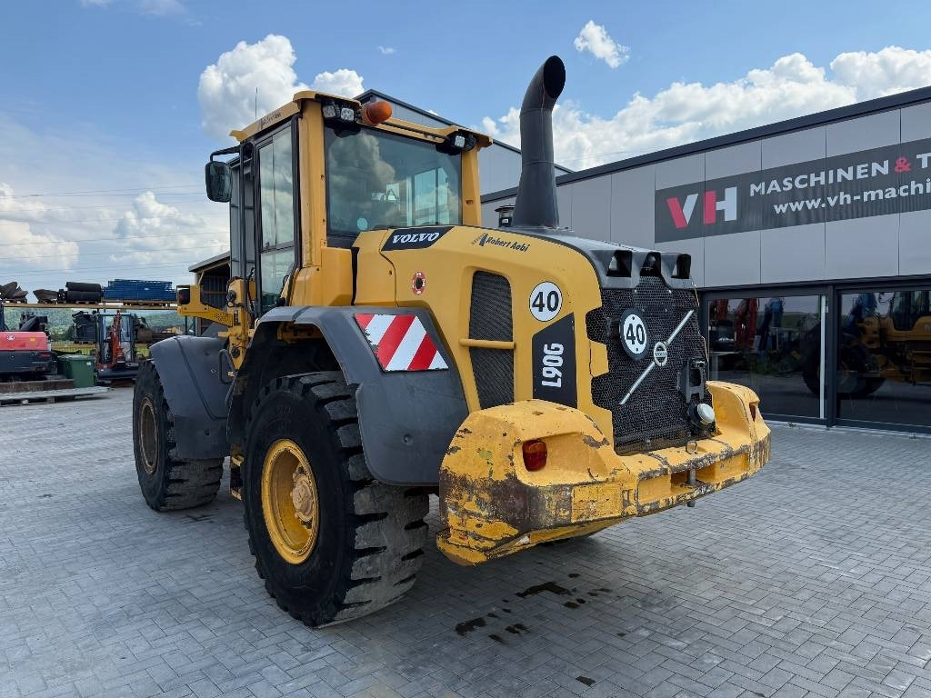 Volvo L 90 G - Chargeuse sur pneus: photos 3 Volvo L 90 G - Chargeuse sur pneus: photos 3