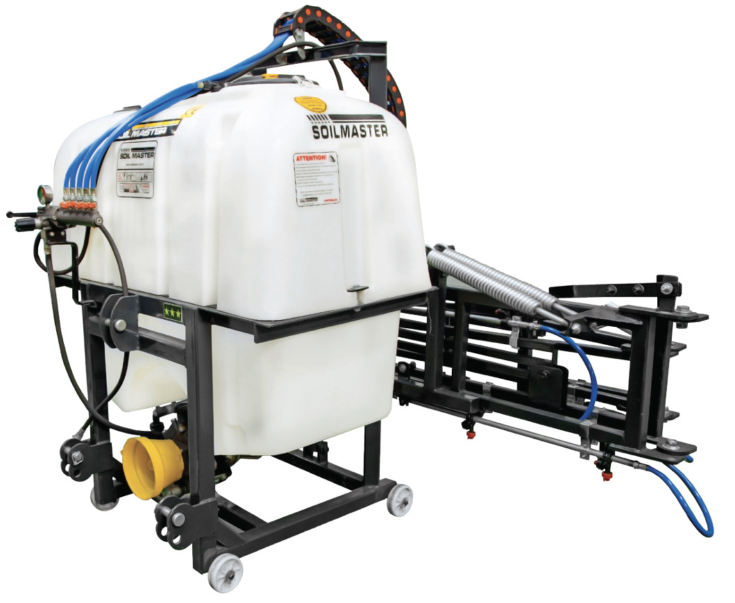 SOIL MASTER _FIELD SPRAYER (BOOM SPRAYER) - Pulvé porté: photos 5 SOIL MASTER _FIELD SPRAYER (BOOM SPRAYER) - Pulvé porté: photos 5