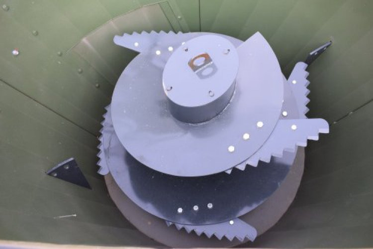 SOIL MASTER _VERTICAL TYPE FEED MIXER - Mélangeuse: photos 4 SOIL MASTER _VERTICAL TYPE FEED MIXER - Mélangeuse: photos 4