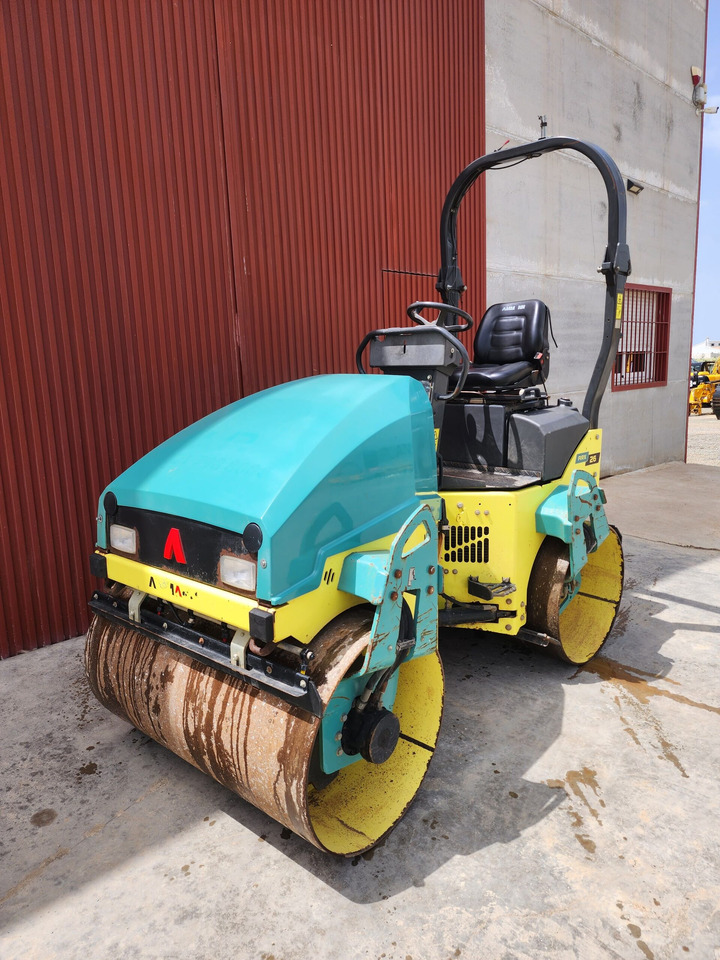 AMMANN ARX 26 - Compacteur: photos 2 AMMANN ARX 26 - Compacteur: photos 2