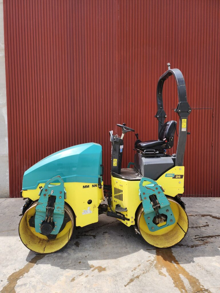 AMMANN ARX 26 - Compacteur: photos 1 AMMANN ARX 26 - Compacteur: photos 1