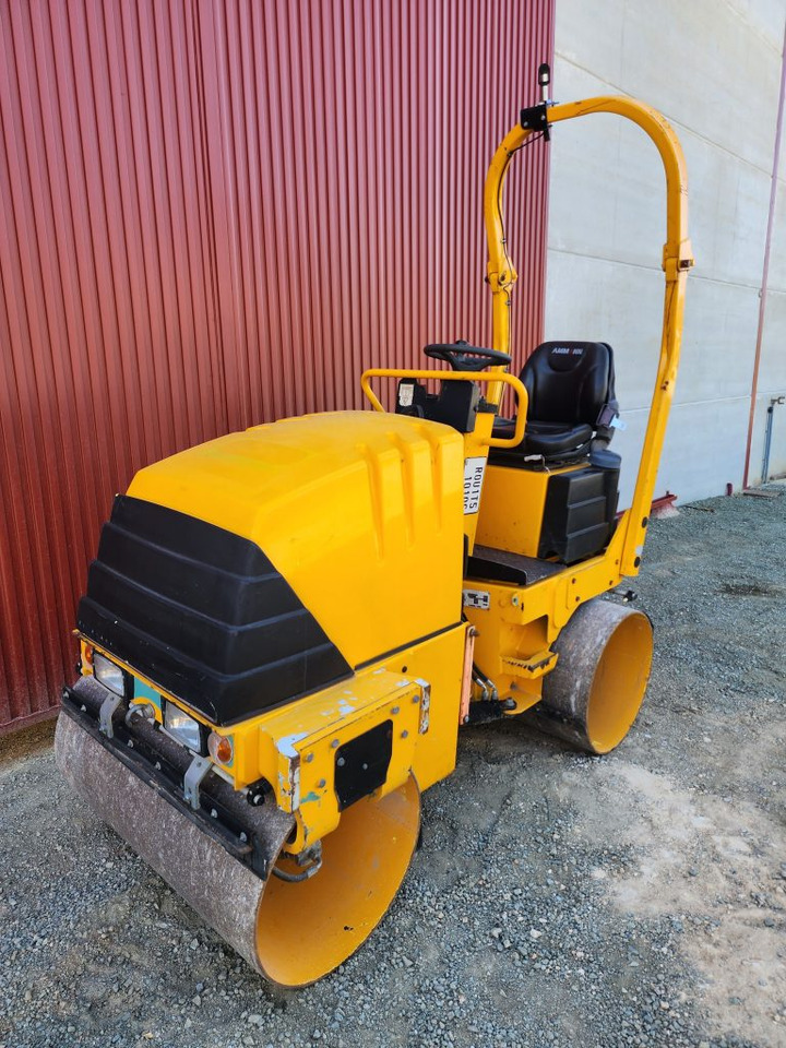 AMMANN AV20-2 - Compacteur: photos 2 AMMANN AV20-2 - Compacteur: photos 2