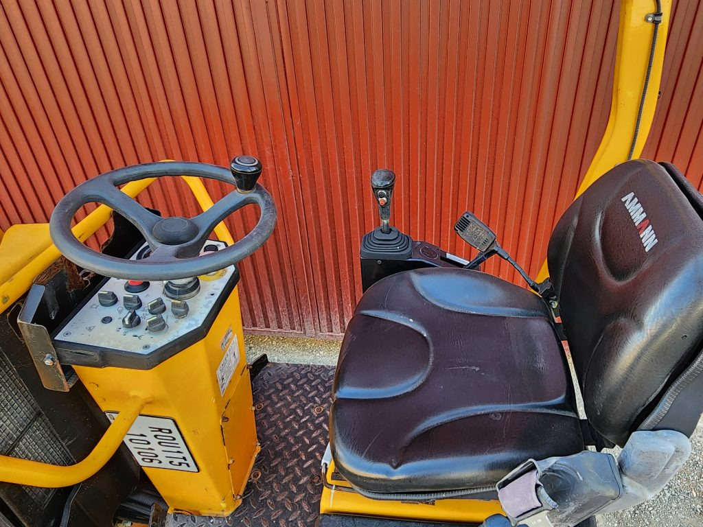 AMMANN AV20-2 - Compacteur: photos 4 AMMANN AV20-2 - Compacteur: photos 4