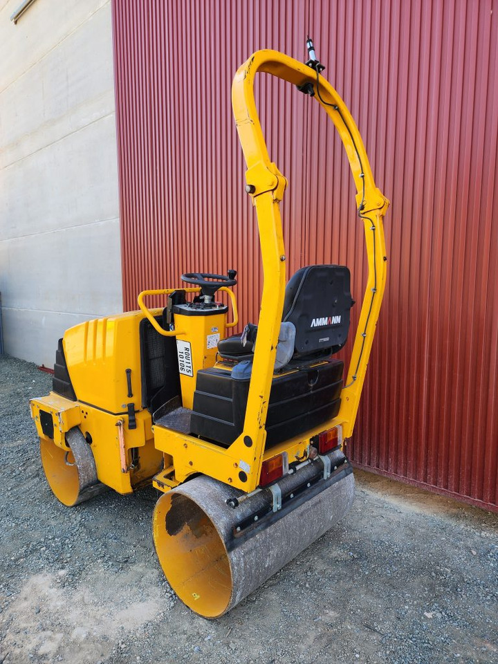 AMMANN AV20-2 - Compacteur: photos 3 AMMANN AV20-2 - Compacteur: photos 3