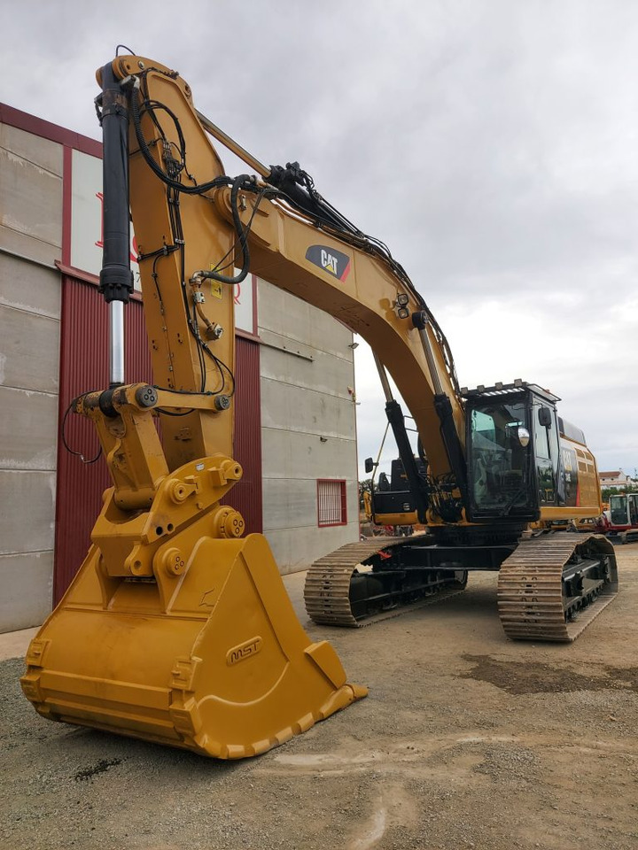 CATERPILLAR 349ELME - Pelle sur chenille: photos 3 CATERPILLAR 349ELME - Pelle sur chenille: photos 3