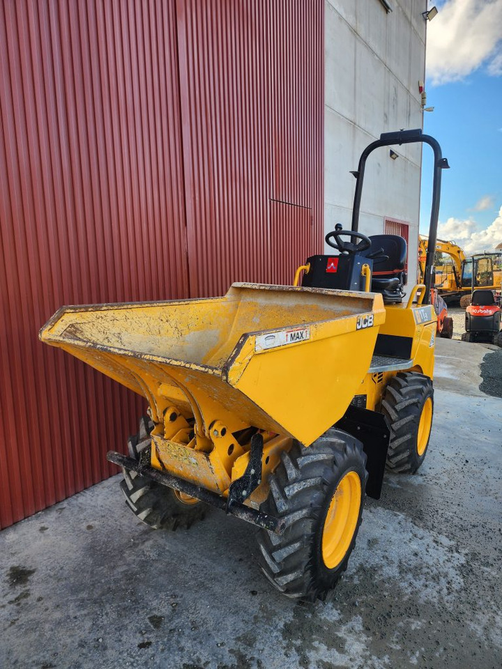 JCB 1T-2S5 - Mini tombereau: photos 3 JCB 1T-2S5 - Mini tombereau: photos 3