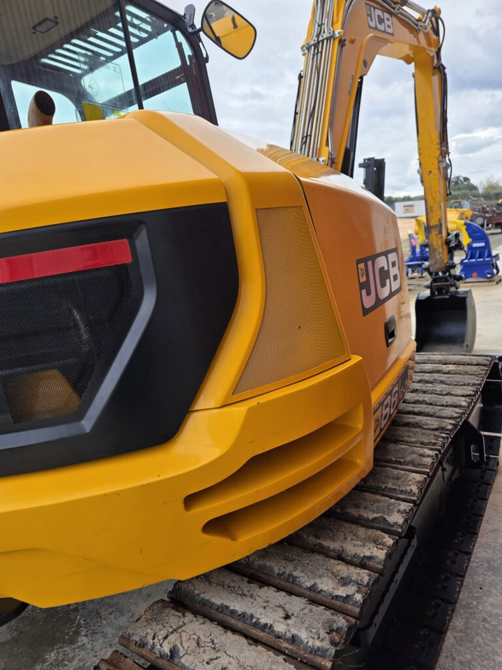 JCB 86C-2 - Mini pelle: photos 4 JCB 86C-2 - Mini pelle: photos 4