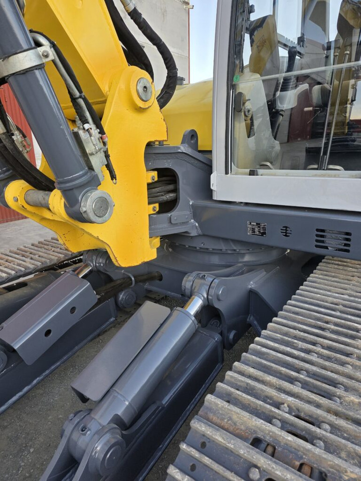 WACKER NEUSON ET145 - Pelle sur chenille: photos 3 WACKER NEUSON ET145 - Pelle sur chenille: photos 3