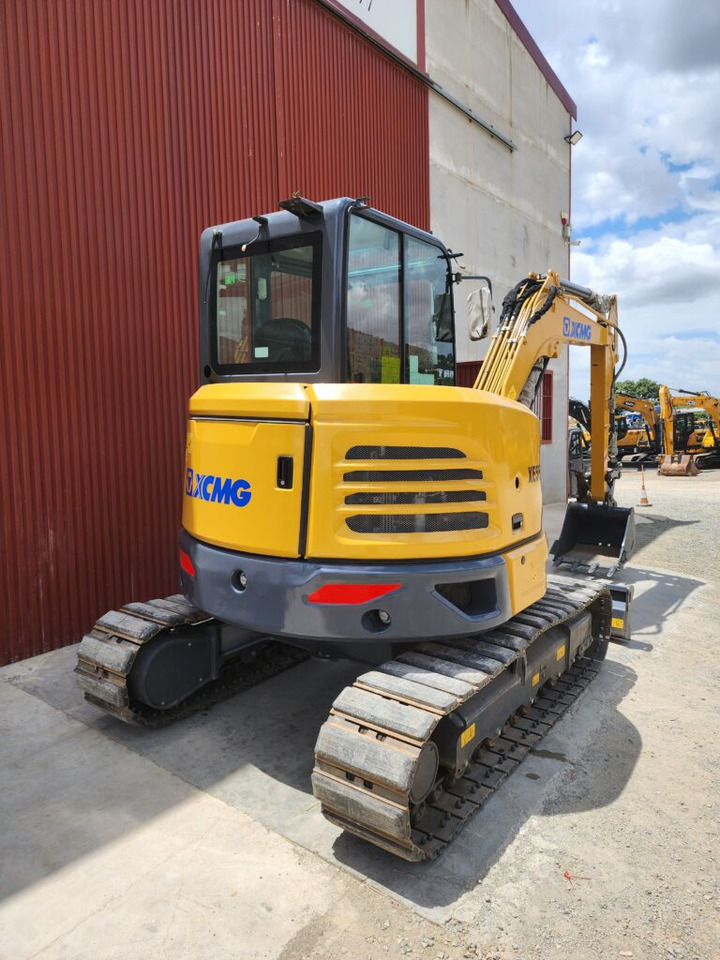 XCMG XE55U NUEVA - Mini pelle: photos 5 XCMG XE55U NUEVA - Mini pelle: photos 5
