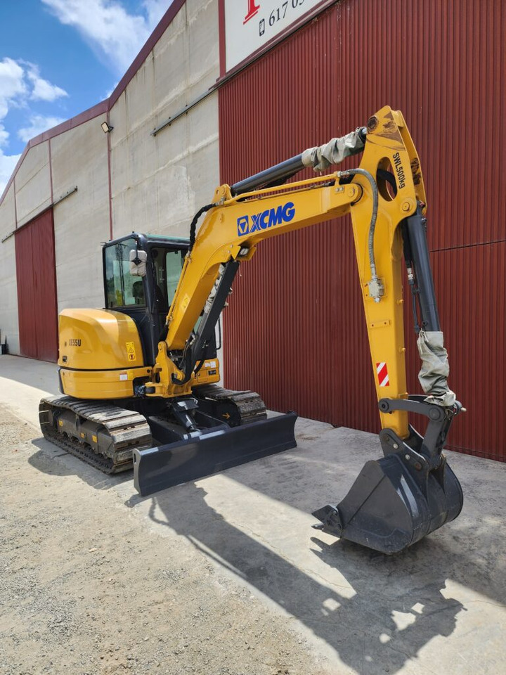 XCMG XE55U NUEVA - Mini pelle: photos 3 XCMG XE55U NUEVA - Mini pelle: photos 3