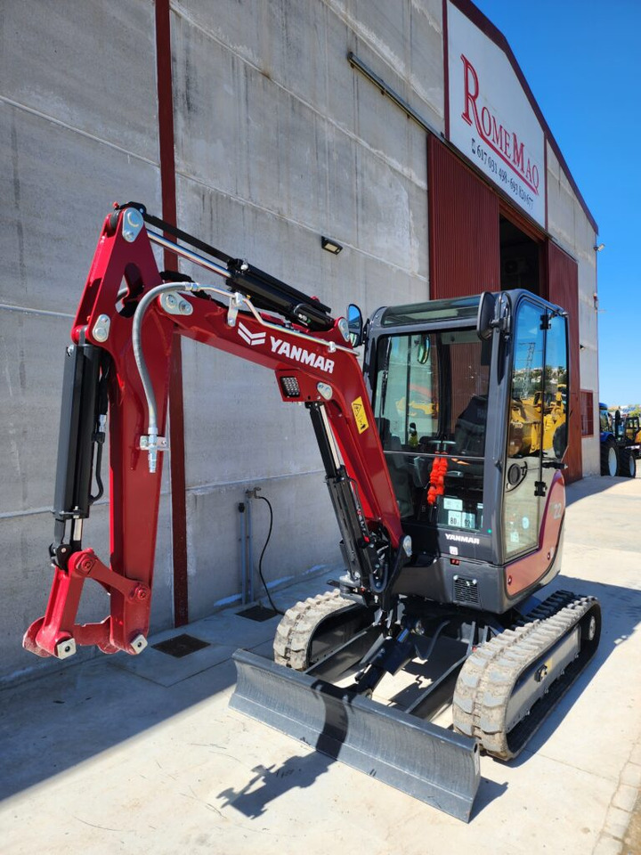 YANMAR SV22 NUEVA - Mini pelle: photos 2 YANMAR SV22 NUEVA - Mini pelle: photos 2