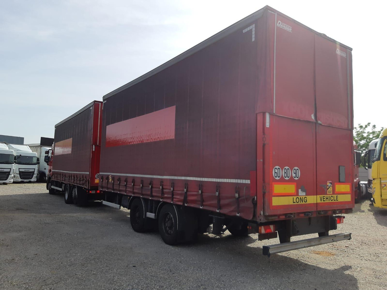 RENAULT T480 - Camion: photos 3 RENAULT T480 - Camion: photos 3
