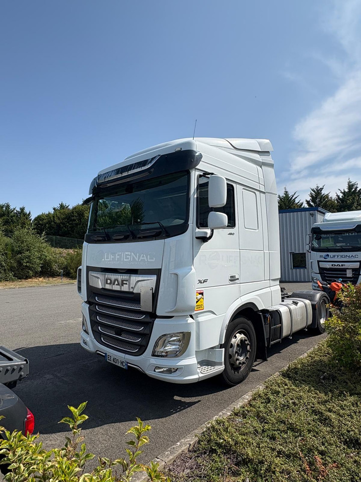 DAF XF480 - Tracteur routier: photos 4 DAF XF480 - Tracteur routier: photos 4
