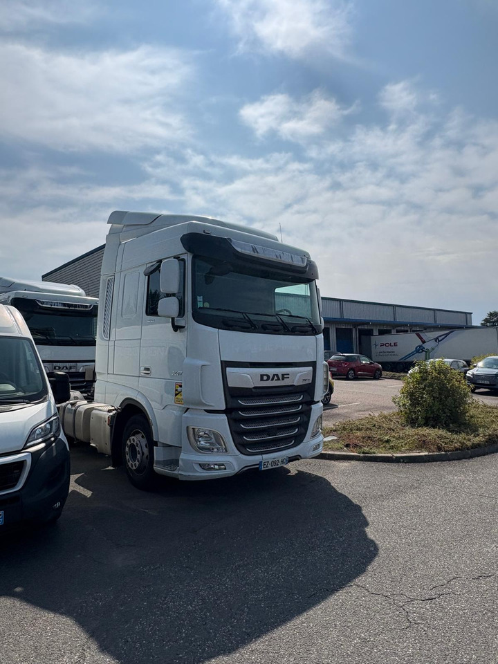 DAF XF480 - Tracteur routier: photos 1 DAF XF480 - Tracteur routier: photos 1