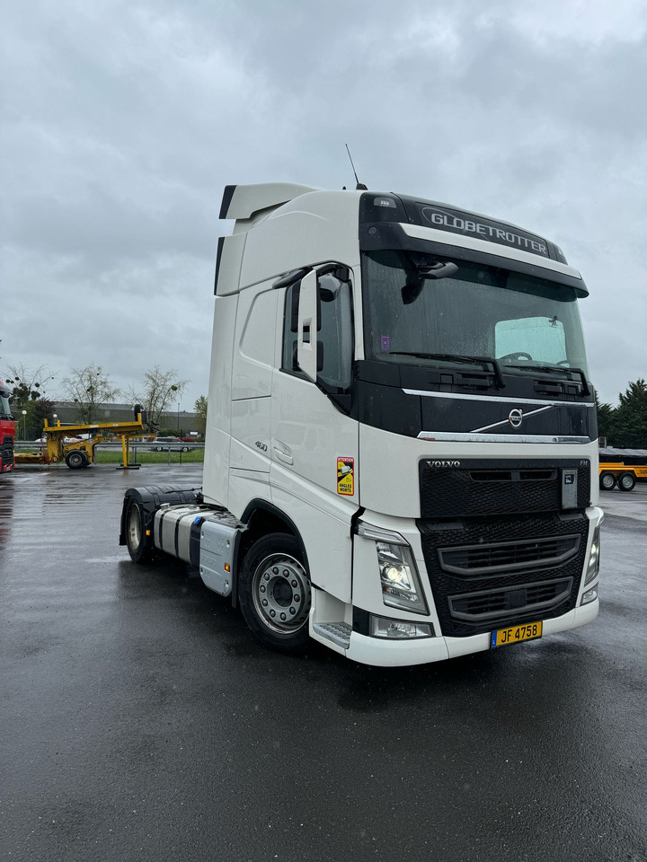 VOLVO FH460 - Tracteur routier: photos 4 VOLVO FH460 - Tracteur routier: photos 4