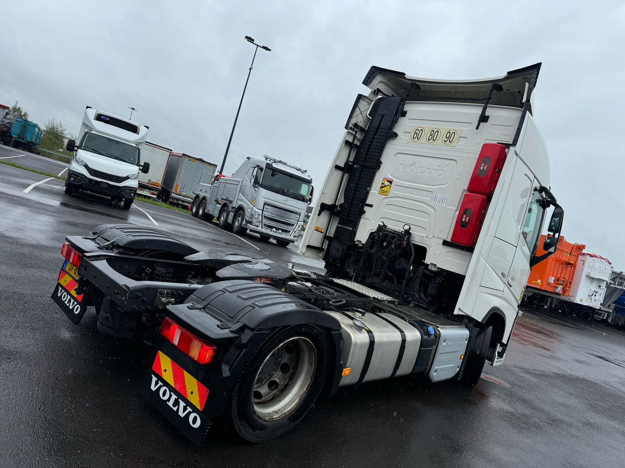 VOLVO FH460 - Tracteur routier: photos 5 VOLVO FH460 - Tracteur routier: photos 5