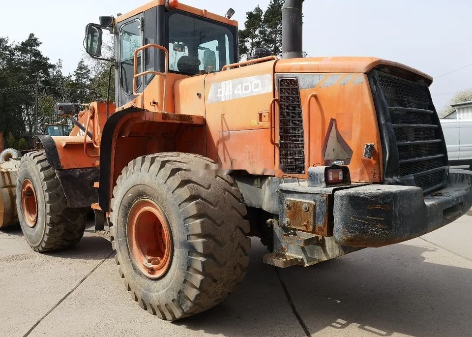 Doosan DL 400 - Chargeuse sur pneus: photos 3 Doosan DL 400 - Chargeuse sur pneus: photos 3