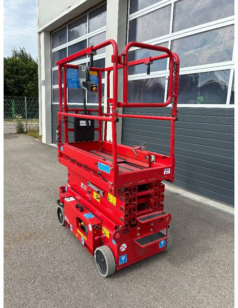 Iteco IM5080 UL - 6,90m Elektro Scherenarbeitsbühne - Nacelle ciseaux: photos 2 Iteco IM5080 UL - 6,90m Elektro Scherenarbeitsbühne - Nacelle ciseaux: photos 2