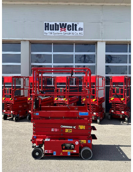 Iteco IM5080 UL - 6,90m Elektro Scherenarbeitsbühne - Nacelle ciseaux: photos 2 Iteco IM5080 UL - 6,90m Elektro Scherenarbeitsbühne - Nacelle ciseaux: photos 2