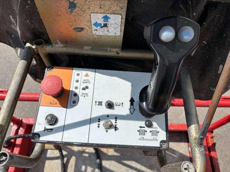 Iteco IT10122 - 12m Elektro Scherenarbeitsbühne - Nacelle ciseaux: photos 2 Iteco IT10122 - 12m Elektro Scherenarbeitsbühne - Nacelle ciseaux: photos 2