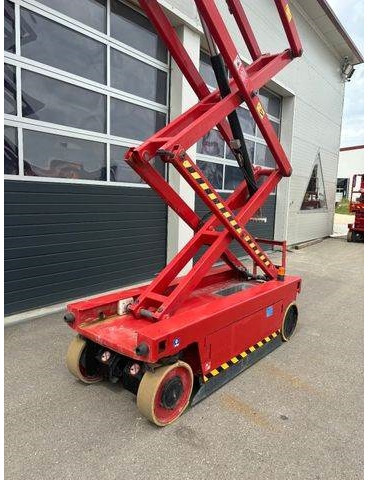 Crédit-bail Iteco IT8290 10,15m Scherenarbeitsbühne Iteco IT8290 10,15m Scherenarbeitsbühne: photos 9