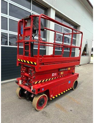 Crédit-bail Iteco IT8290 10,15m Scherenarbeitsbühne Iteco IT8290 10,15m Scherenarbeitsbühne: photos 6