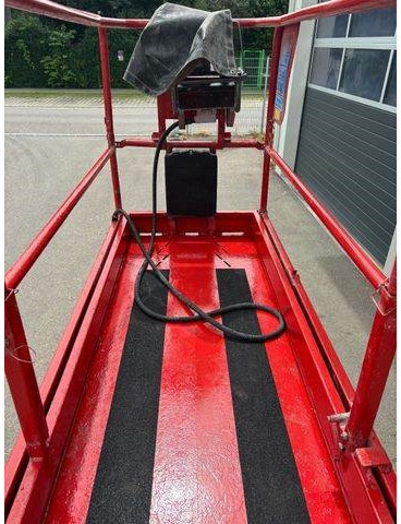 Crédit-bail Iteco IT8290 10,15m Scherenarbeitsbühne Iteco IT8290 10,15m Scherenarbeitsbühne: photos 10