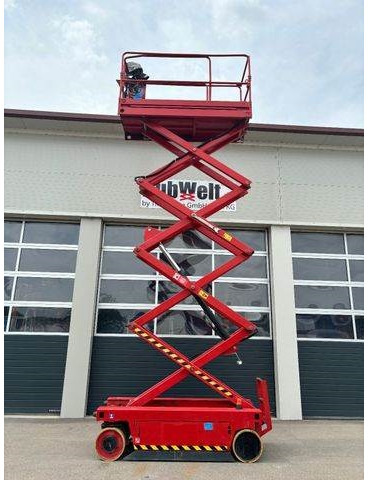 Crédit-bail Iteco IT8290 10,15m Scherenarbeitsbühne Iteco IT8290 10,15m Scherenarbeitsbühne: photos 8