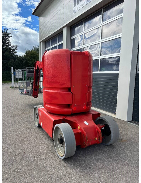 Manitou 120 AET JC - 12m Gelenk-Teleskop-Arbeitsbühne - Nacelle articulée: photos 2 Manitou 120 AET JC - 12m Gelenk-Teleskop-Arbeitsbühne - Nacelle articulée: photos 2