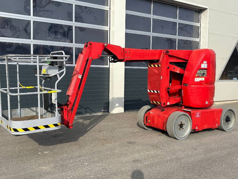Manitou 120 AETJC - 12m Gelenk-Teleskop-Arbeitsbühne - Nacelle articulée: photos 5 Manitou 120 AETJC - 12m Gelenk-Teleskop-Arbeitsbühne - Nacelle articulée: photos 5