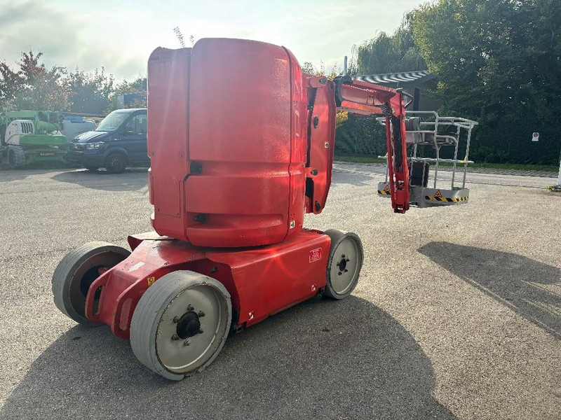 Manitou 120 AETJC - 12m Gelenk-Teleskop-Arbeitsbühne - Nacelle articulée: photos 3 Manitou 120 AETJC - 12m Gelenk-Teleskop-Arbeitsbühne - Nacelle articulée: photos 3