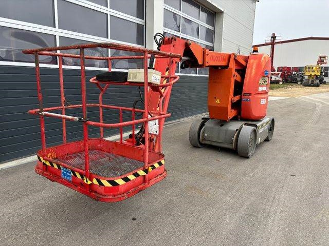 Manitou 120AETJC 12m Gelenk-Teleskop-Bühne *Akkus neu* - Nacelle articulée: photos 5 Manitou 120AETJC 12m Gelenk-Teleskop-Bühne *Akkus neu* - Nacelle articulée: photos 5