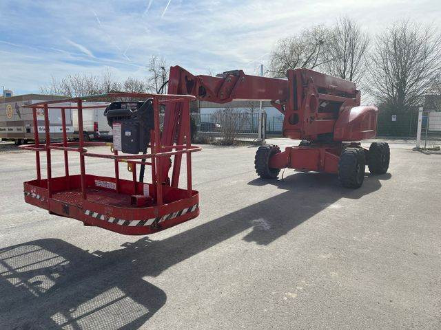 Niftylift HR28 Hybrid 28m Gelenk-Teleskop-Arbeitsbühne - Nacelle articulée: photos 3 Niftylift HR28 Hybrid 28m Gelenk-Teleskop-Arbeitsbühne - Nacelle articulée: photos 3