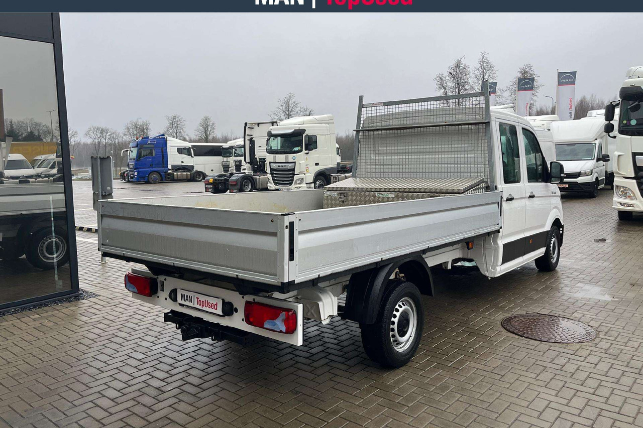 MAN TGE - Fourgon utilitaire: photos 4 MAN TGE - Fourgon utilitaire: photos 4