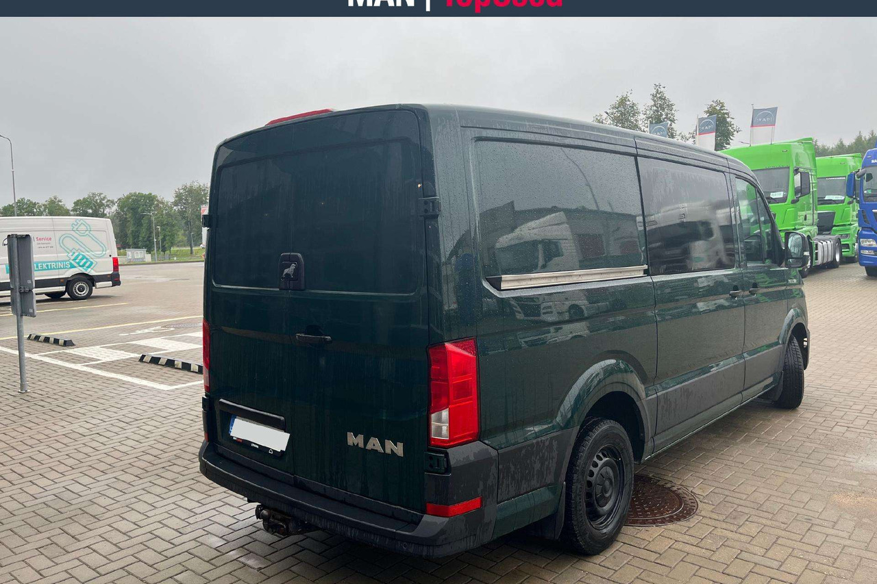MAN TGE - Minibus, Transport de personnes: photos 4 MAN TGE - Minibus, Transport de personnes: photos 4