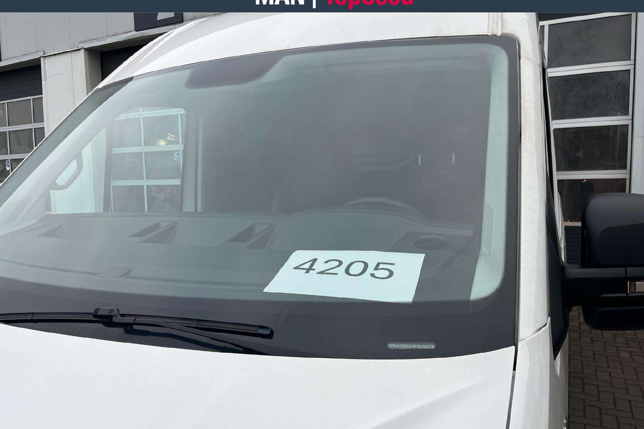 MAN TGE - Fourgon utilitaire: photos 4 MAN TGE - Fourgon utilitaire: photos 4