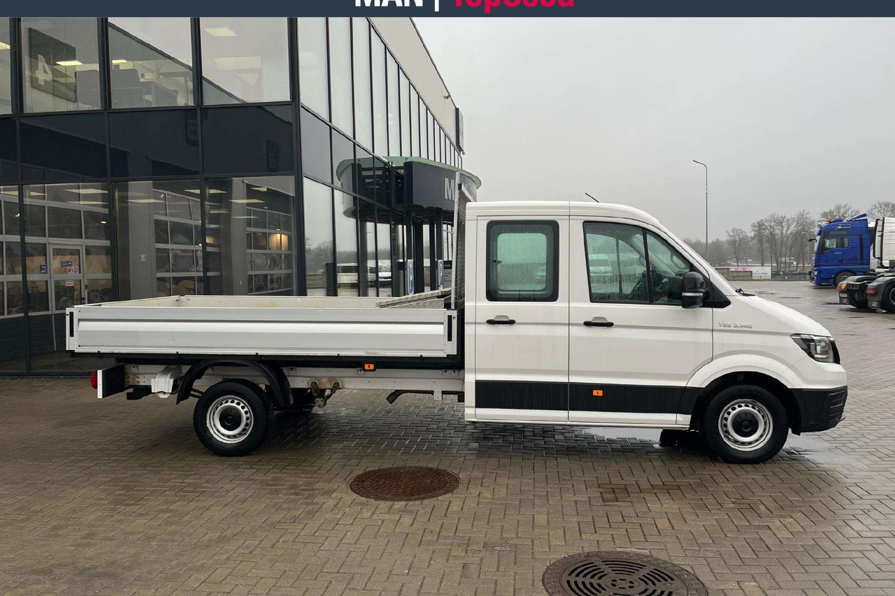 MAN TGE - Fourgon utilitaire: photos 5 MAN TGE - Fourgon utilitaire: photos 5