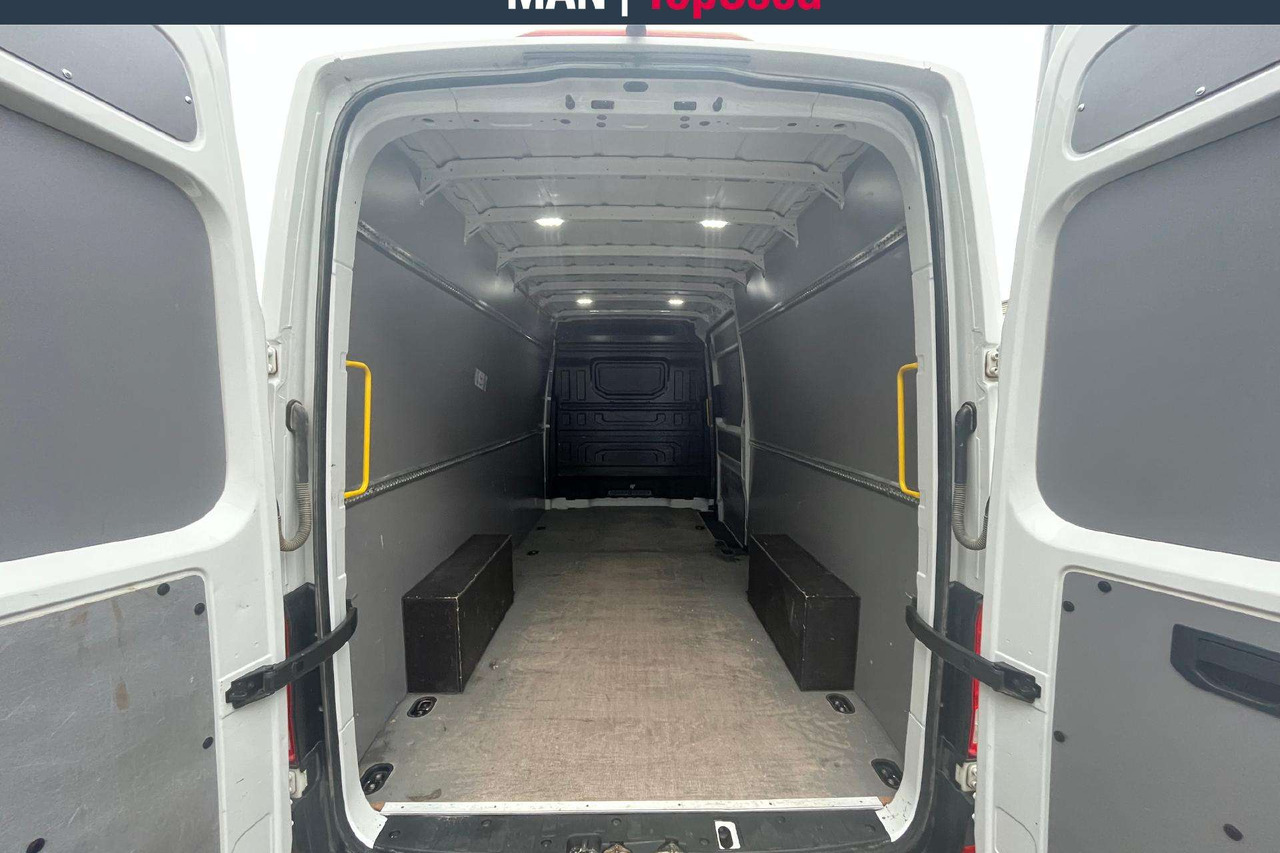 MAN TGE - Fourgon utilitaire: photos 5 MAN TGE - Fourgon utilitaire: photos 5