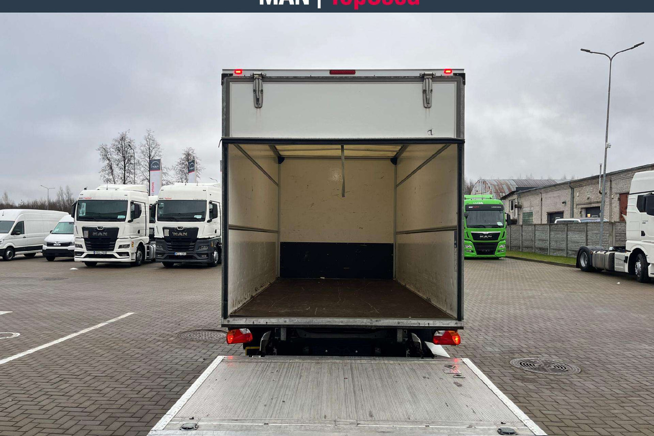 MAN TGE - Fourgon utilitaire: photos 5 MAN TGE - Fourgon utilitaire: photos 5