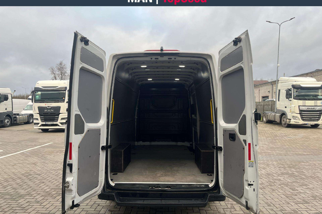 MAN TGE - Fourgon utilitaire: photos 5 MAN TGE - Fourgon utilitaire: photos 5