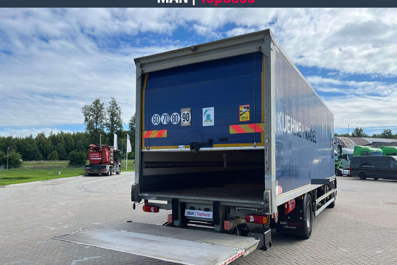 MAN TGM 15.250 4X2 Liftas ADR AT(8814) - Camion fourgon: photos 5 MAN TGM 15.250 4X2 Liftas ADR AT(8814) - Camion fourgon: photos 5